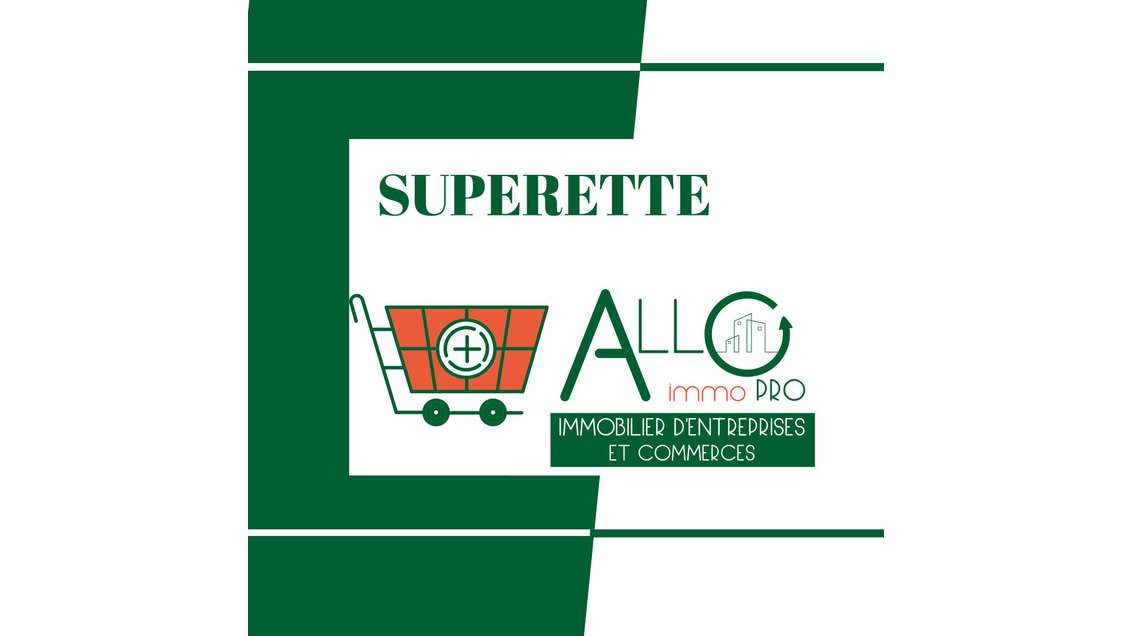 Vente supérette à Biarritz quartier périphérique