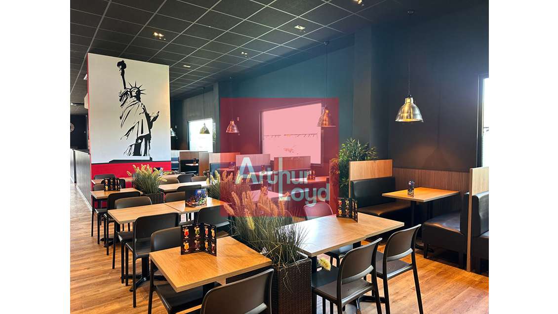 À vendre fonds de commerce restaurant à Boé