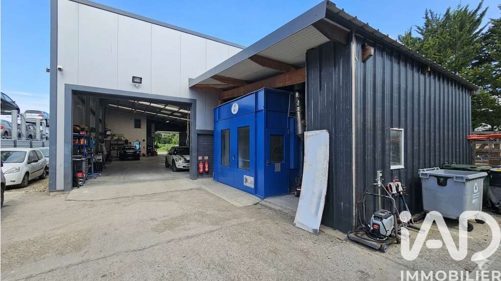 AV garage mécanique carrosserie Boissy-l'Aillerie