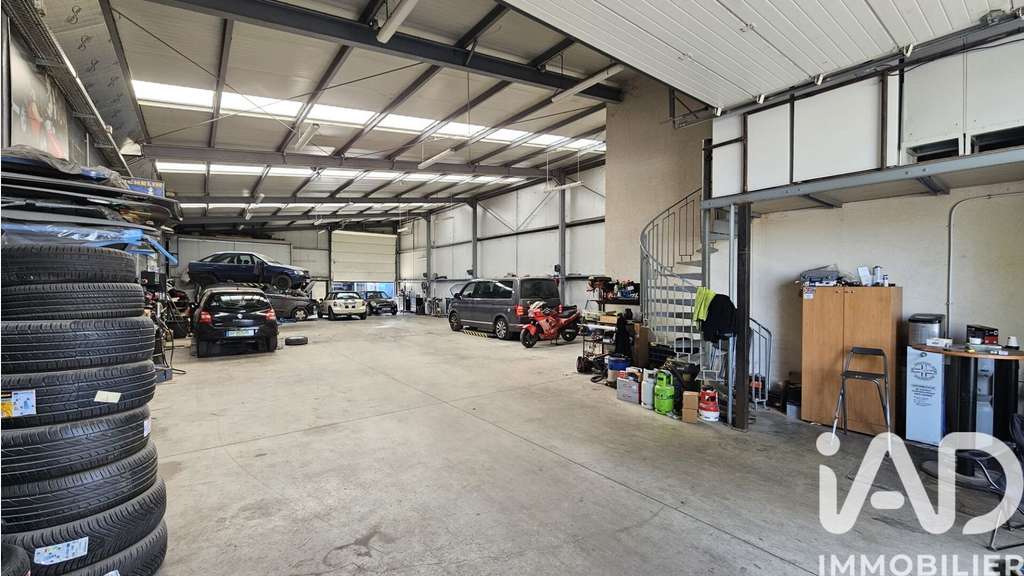 AV garage mécanique carrosserie Boissy-l'Aillerie