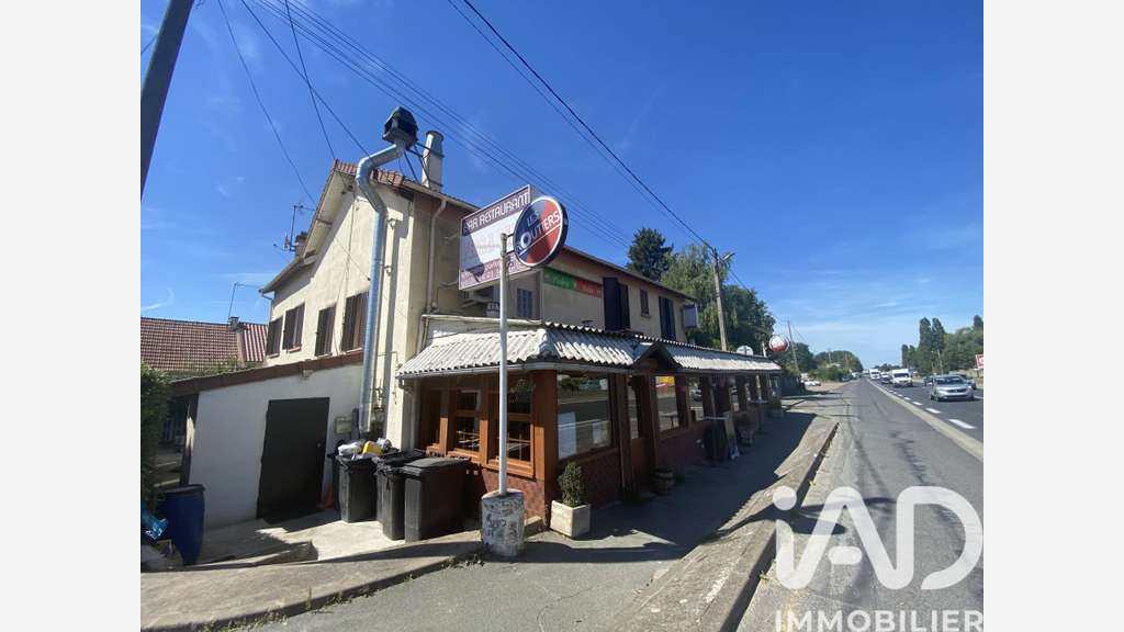 Vente M&F bar restaurant à Boissy-sous-Saint-Yon