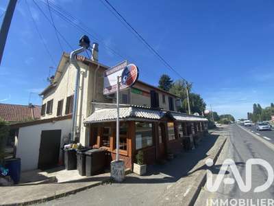 Vente M&F bar restaurant à Boissy-sous-Saint-Yon