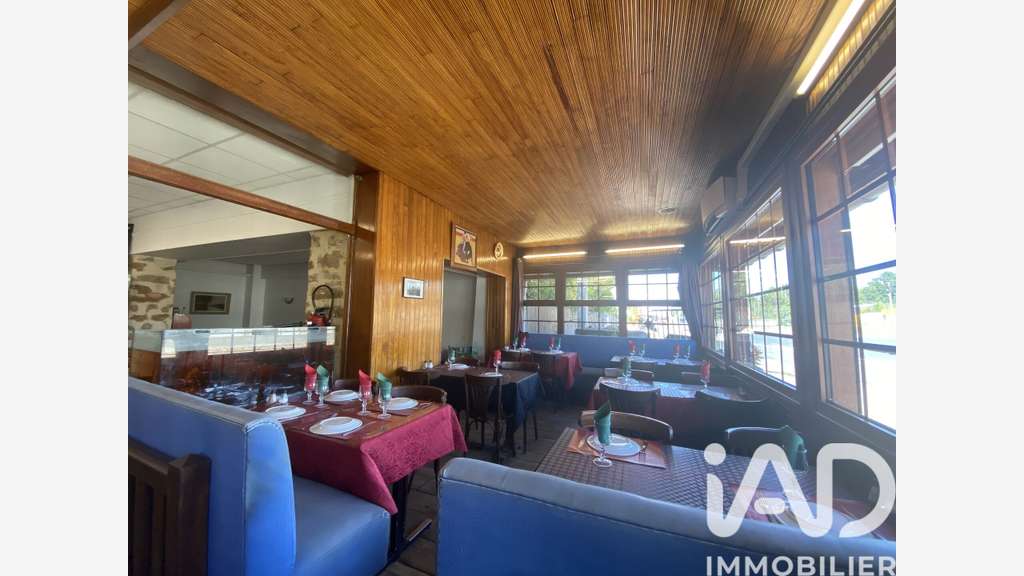 Vente M&F bar restaurant à Boissy-sous-Saint-Yon