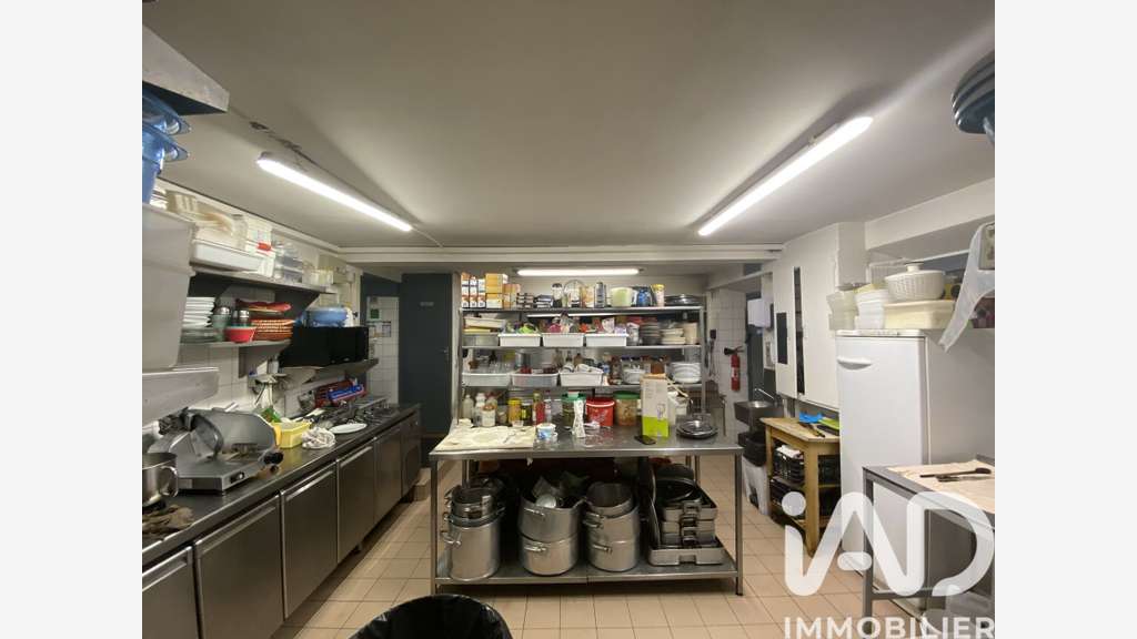 Vente M&F bar restaurant à Boissy-sous-Saint-Yon