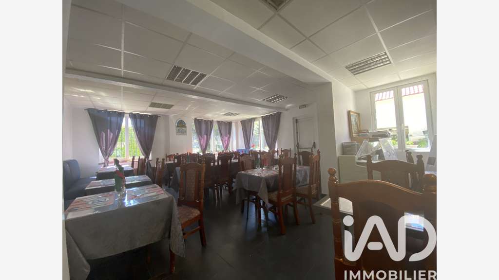 Vente M&F bar restaurant à Boissy-sous-Saint-Yon