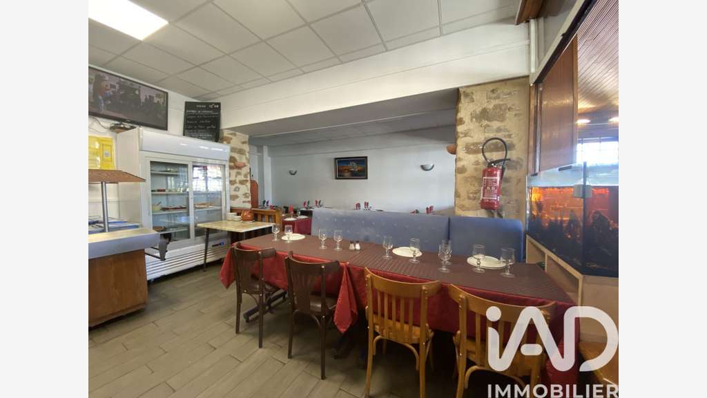 Vente M&F bar restaurant à Boissy-sous-Saint-Yon