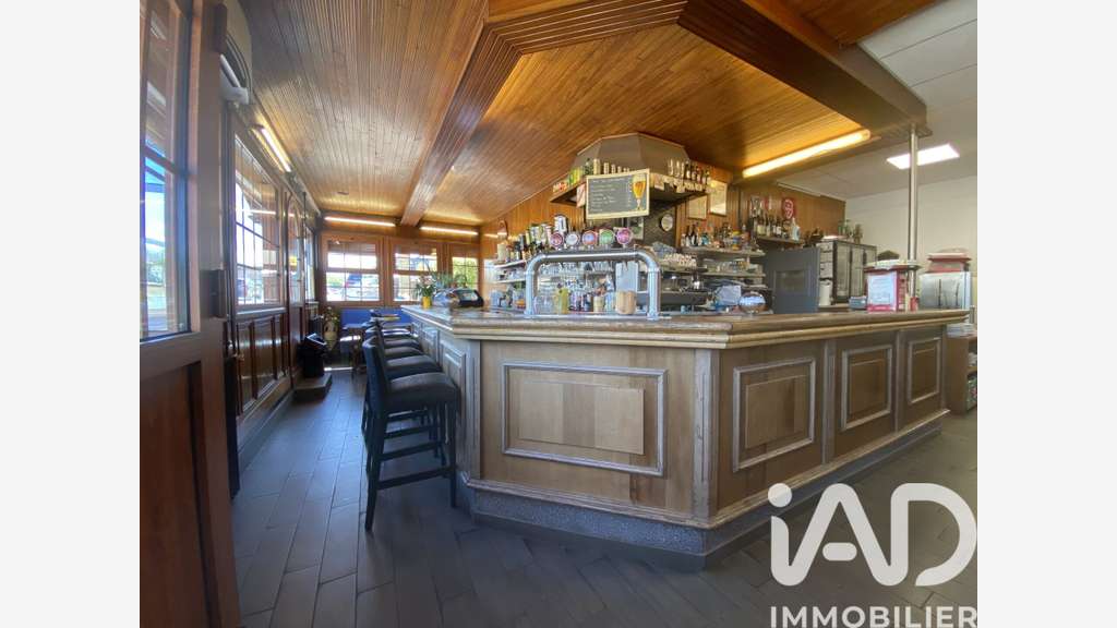 Vente M&F bar restaurant à Boissy-sous-Saint-Yon