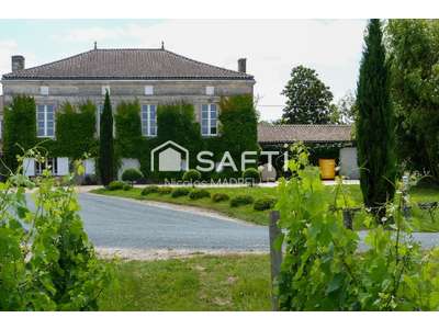 Vente Agriculture - Viticulture à Bourg