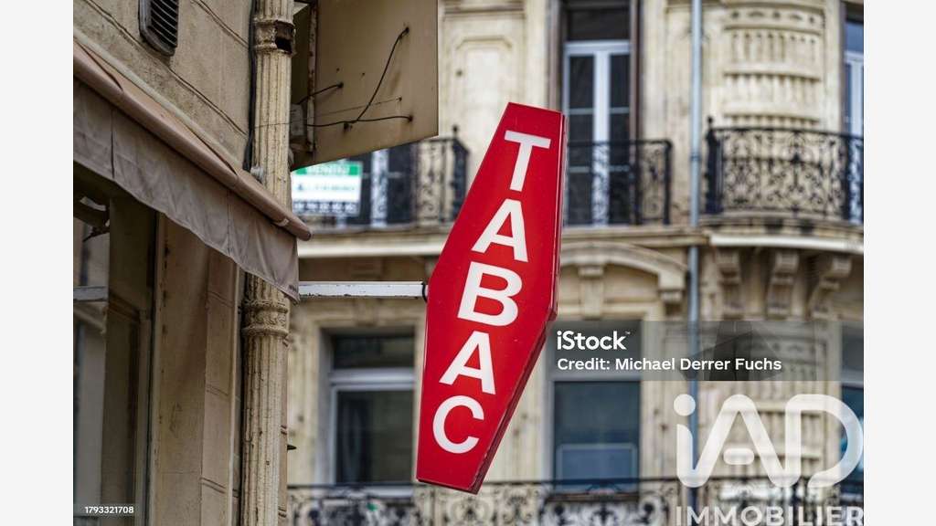 Vente FDC tabac FDJ rentable à Bourgoin-Jallieu