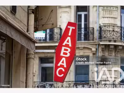 Vente FDC tabac FDJ rentable à Bourgoin-Jallieu