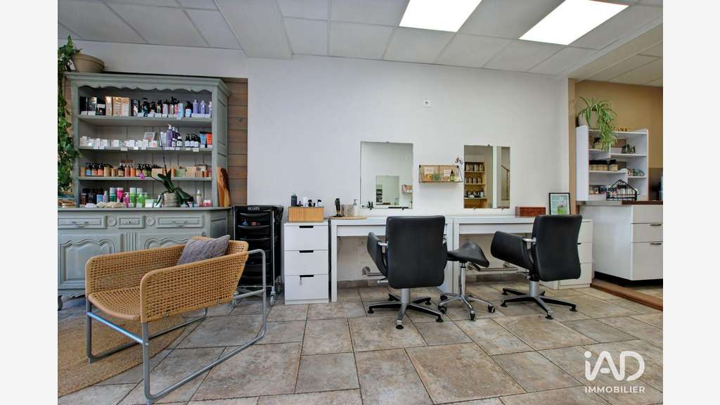 Vente salon de coiffure clé en main à Briare