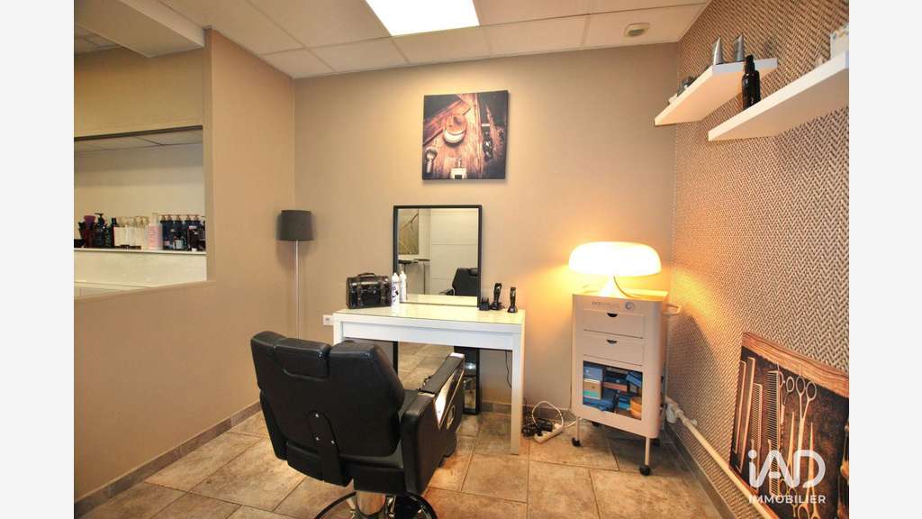 Vente salon de coiffure clé en main à Briare