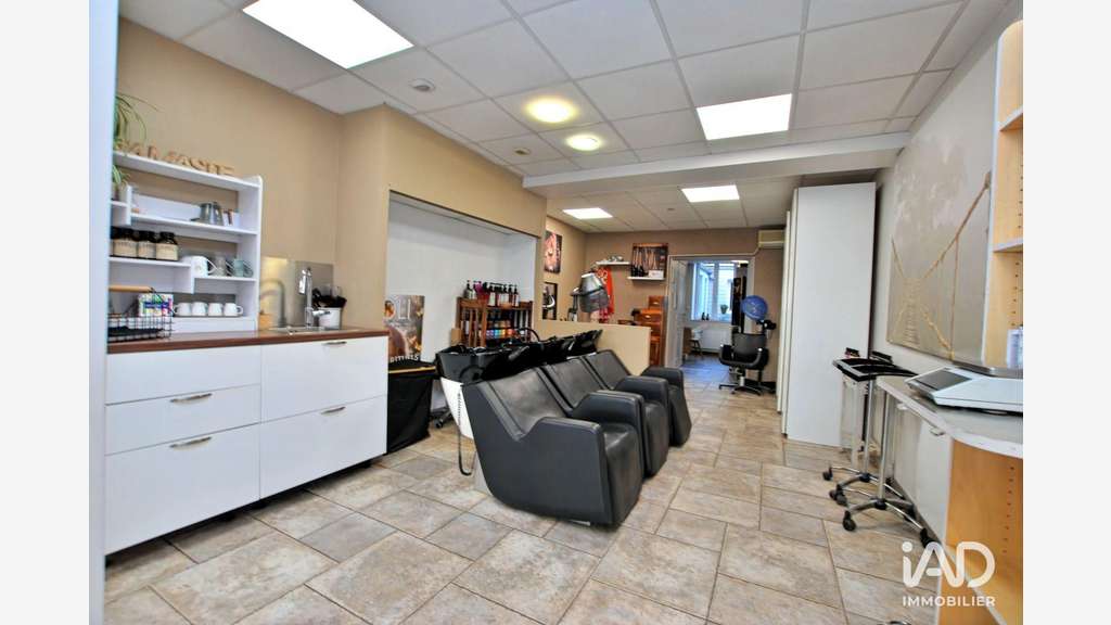 Vente salon de coiffure clé en main à Briare