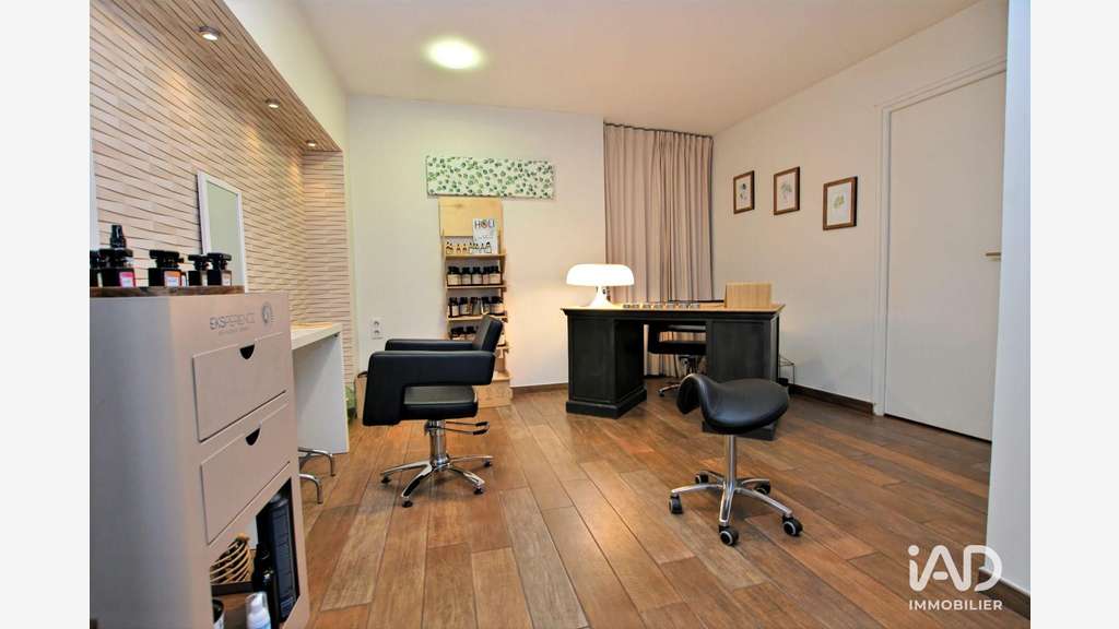 Vente salon de coiffure clé en main à Briare