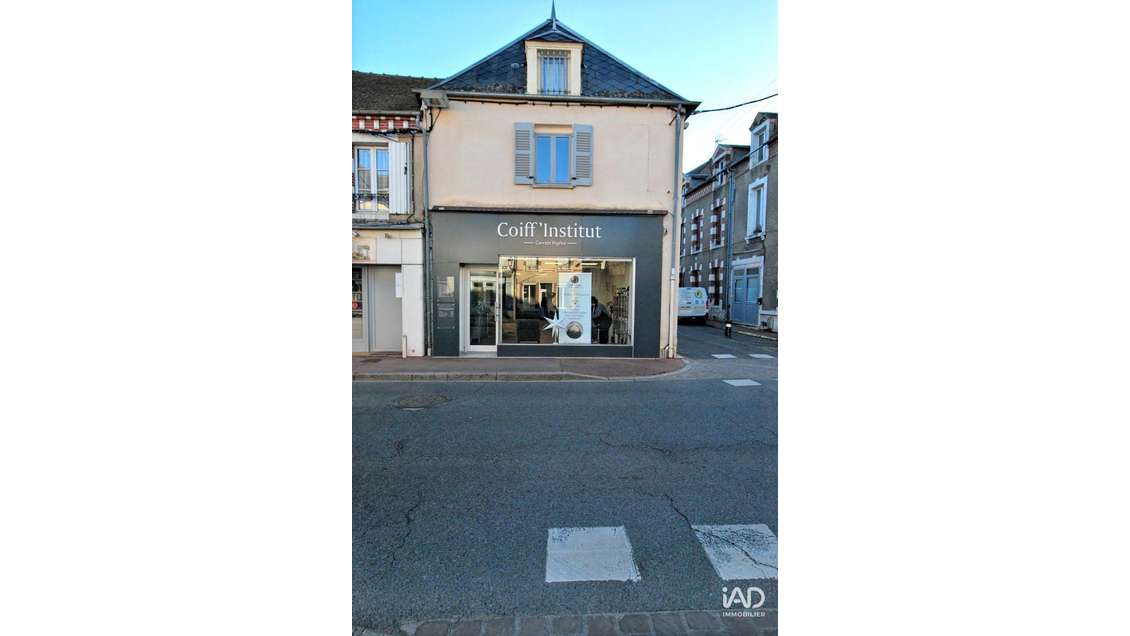 Vente salon de coiffure clé en main à Briare