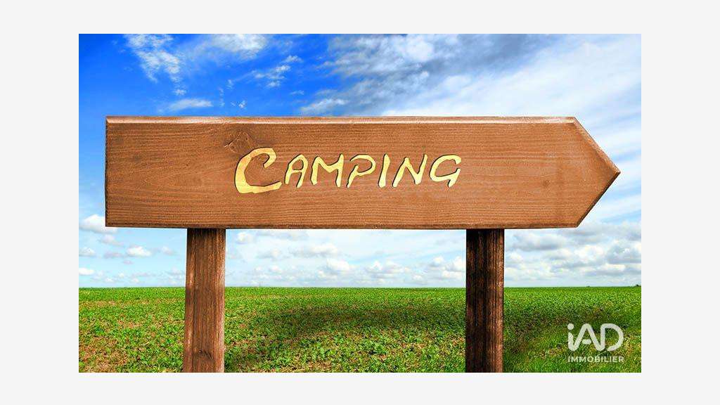 Vente murs et fonds camping à Buysscheure