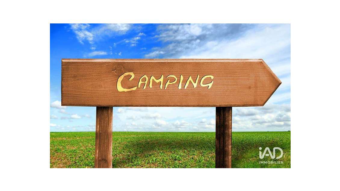 Vente murs et fonds camping à Buysscheure