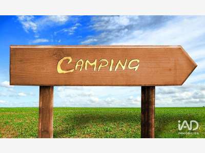 Vente murs et fonds camping à Buysscheure