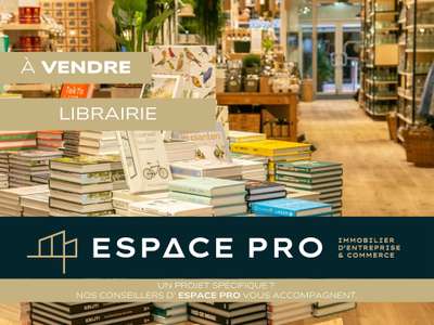 Vente Librairie - Papeterie à Cabourg