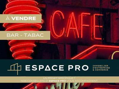 Vente Bar - Brasserie - Tabac à Caen