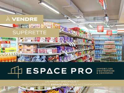Vente supérette sous enseigne à Caen centre