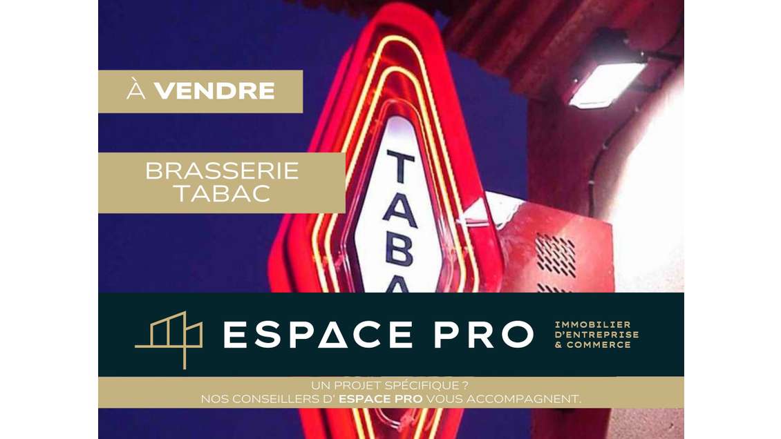 Vente FDC brasserie tabac bar proche de Caen