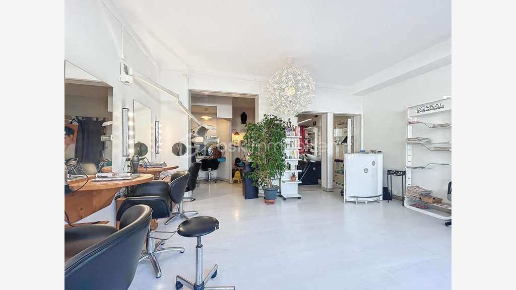 Vente salon de coiffure à Caen abbaye aux Dames