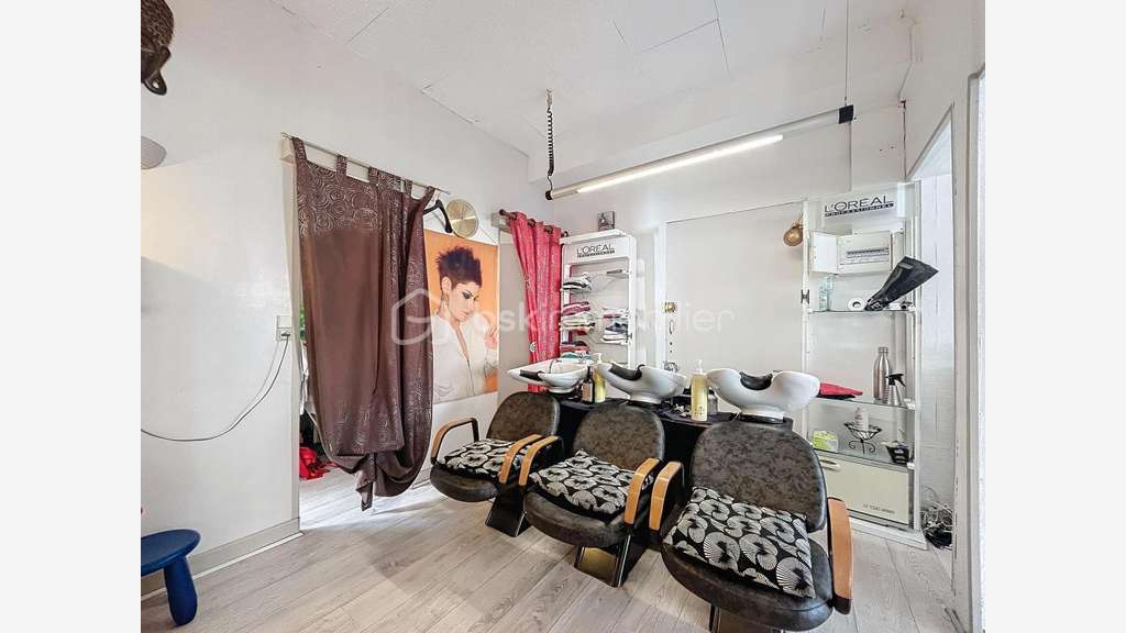 Vente salon de coiffure à Caen abbaye aux Dames