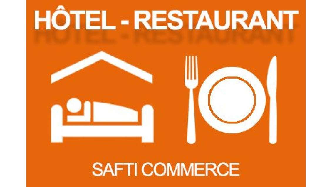 AV hôtel bar restaurant dans cadre pittoresque !