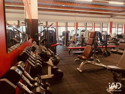 Vente Club de Sport - Salle de Gym à Cambrai