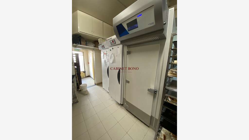 Vente boulangerie pâtisserie au centre de Cambrai