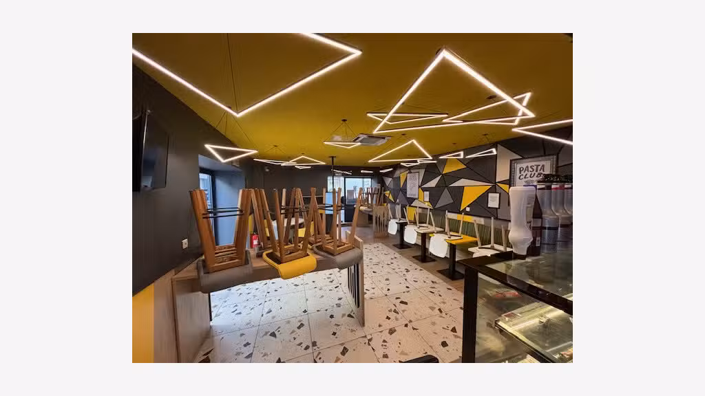 A vendre pizzeria rénovée à Cannes emplacement N°1