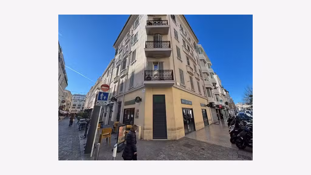 A vendre pizzeria rénovée à Cannes emplacement N°1