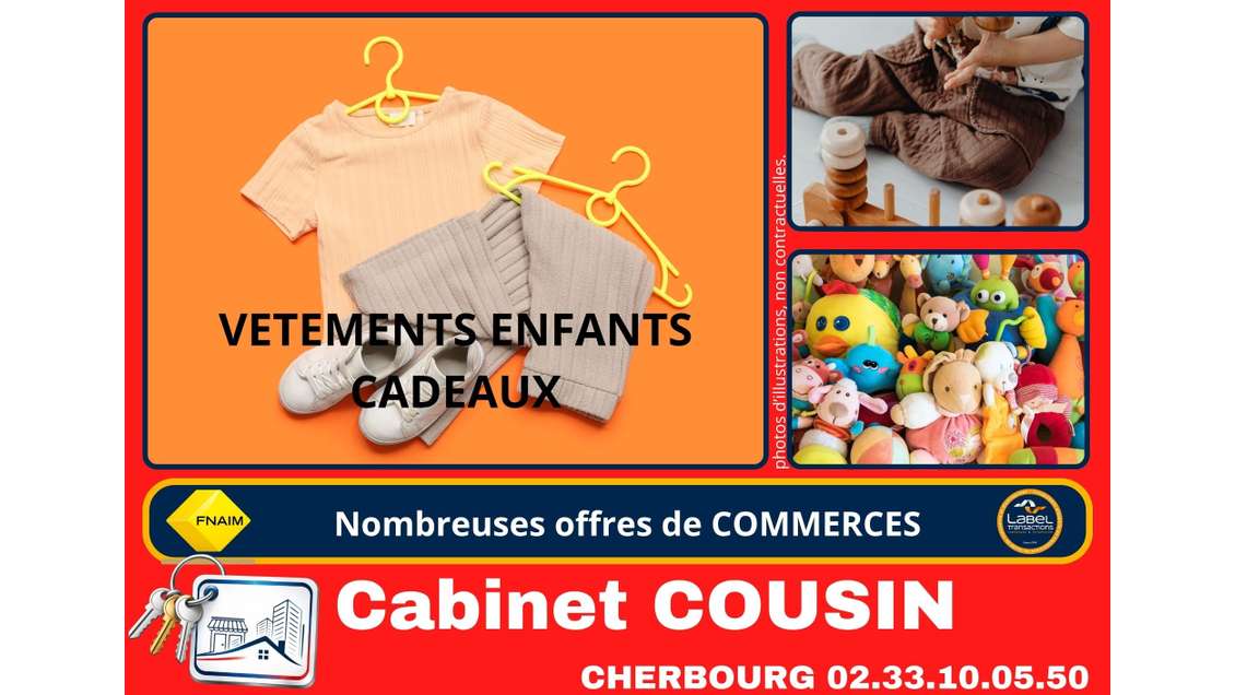 Vente FDC cadeaux jouets proche de Carentan