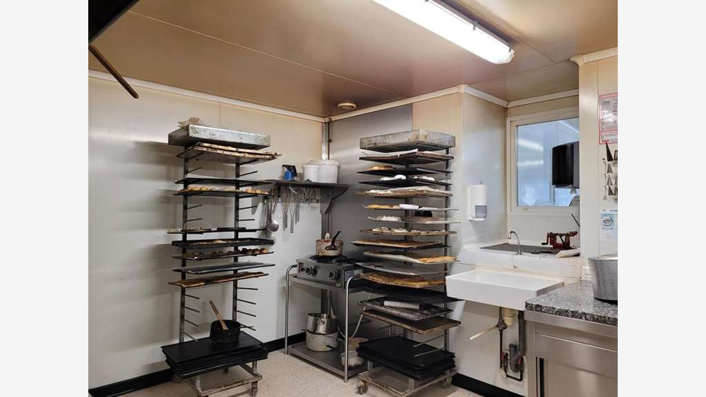 Reprise pâtisserie chocolaterie proche Castres