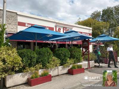 A vendre bar-brasserie murs et fond à Chalais