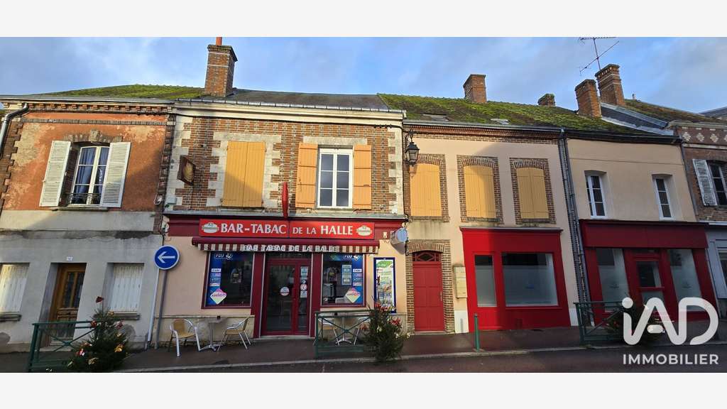 Vente bar tabac FDJ à Champignelles centre