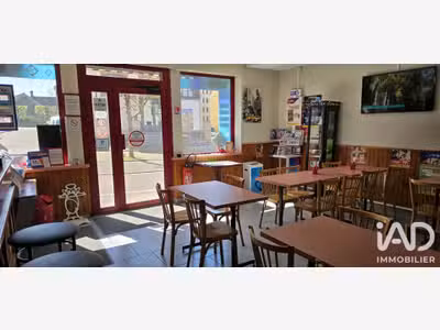 Vente bar tabac FDJ à Champignelles centre