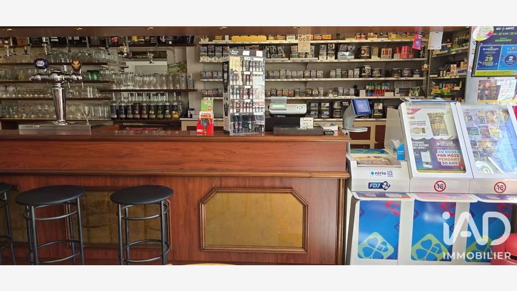 Vente bar tabac FDJ à Champignelles centre