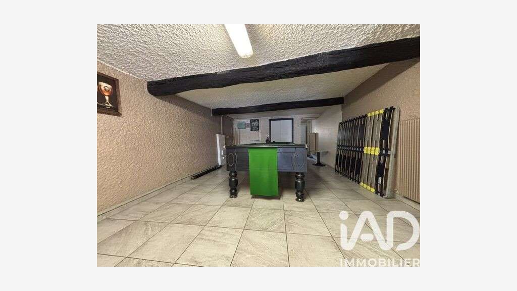 Vente bar avec appartement à Charleville-Mézières