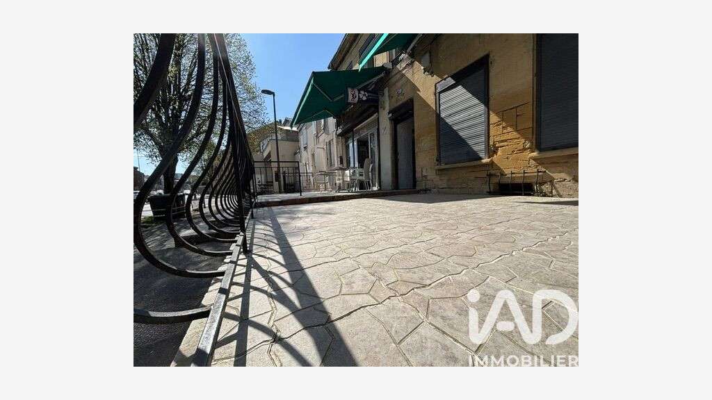 Vente bar avec appartement à Charleville-Mézières