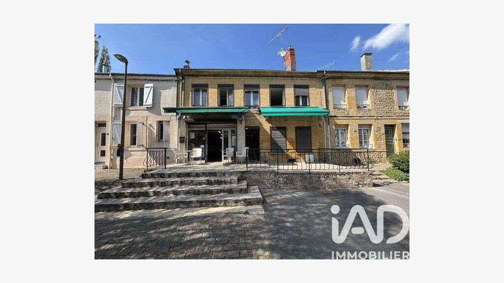 Vente bar avec appartement à Charleville-Mézières