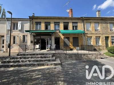 Vente bar avec appartement à Charleville-Mézières