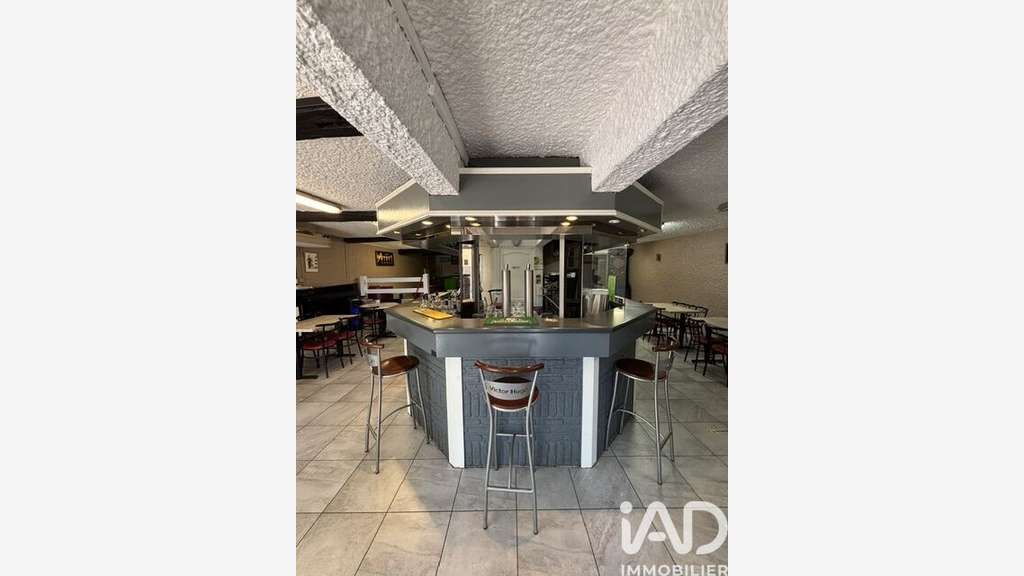 Vente bar avec appartement à Charleville-Mézières