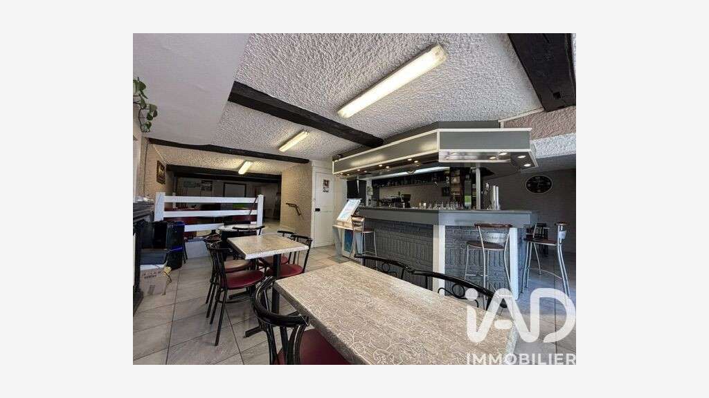 Vente bar avec appartement à Charleville-Mézières