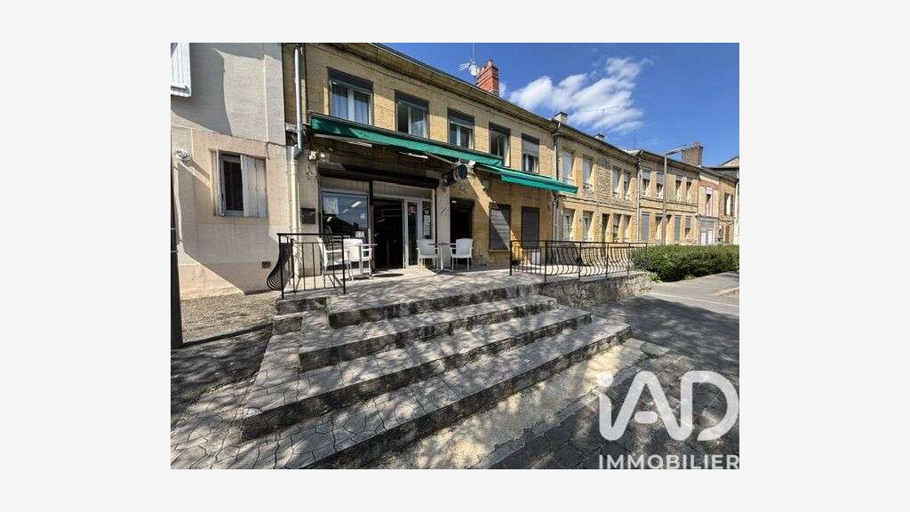 Vente bar avec appartement à Charleville-Mézières