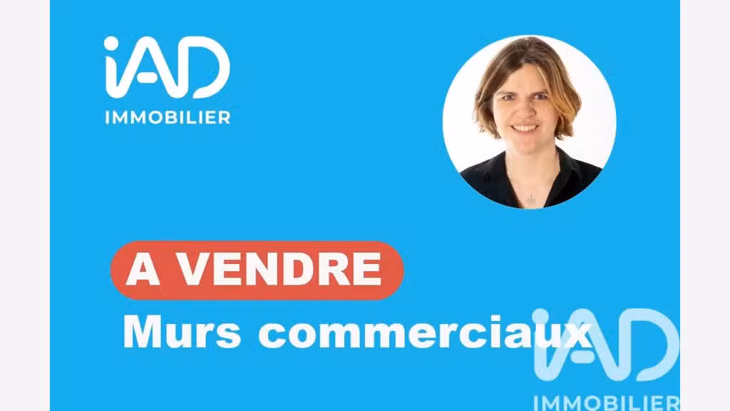 Vente restaurant 129m² en centre village Charny
