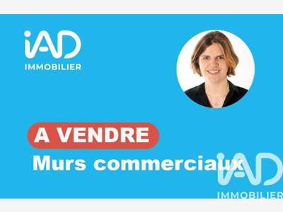Vente restaurant 129m² en centre village Charny