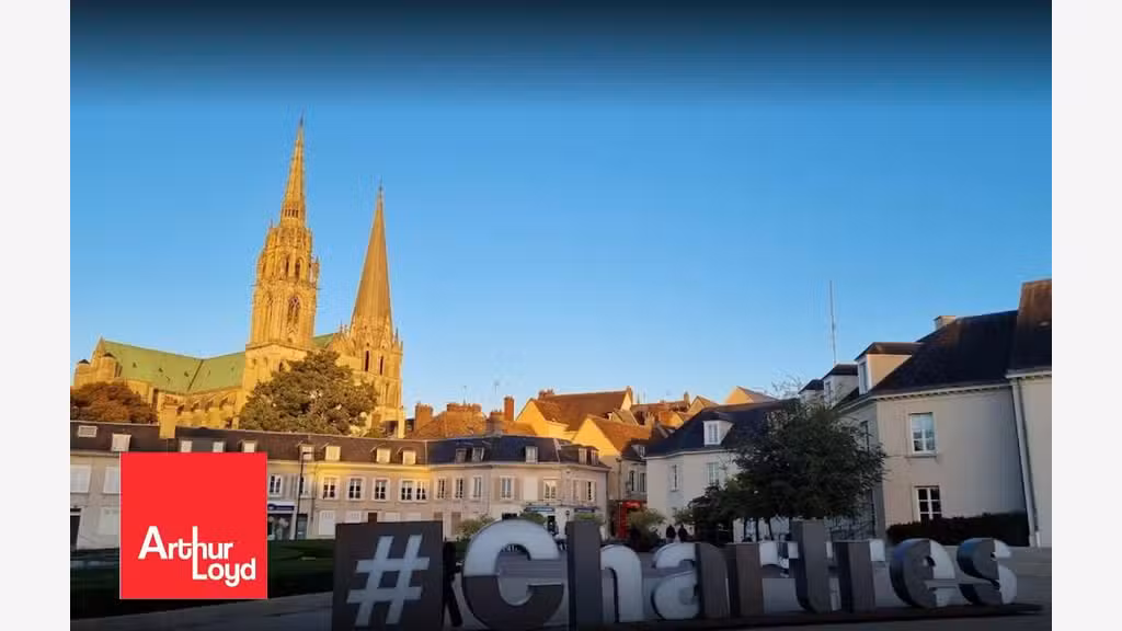 Vente FDC restauration ou dab à Chartres centre