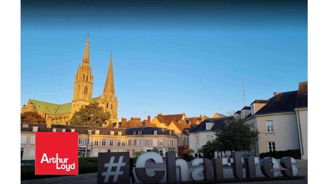 Vente FDC restauration ou dab à Chartres centre